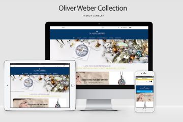 PrestaShop Online Shop & E-Commerce System für Oliverweber
