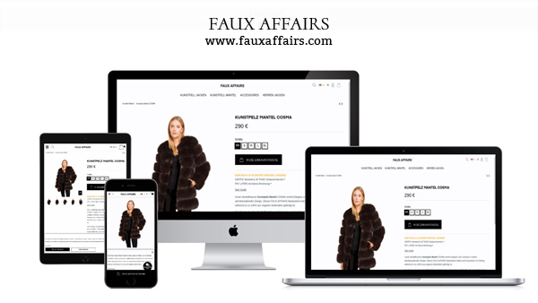 Fauxaffairs Online Shop